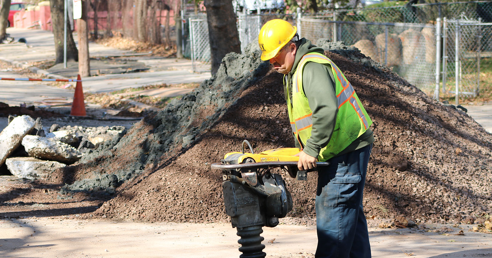 About Laborers Local 472 | New Jersey Laborers