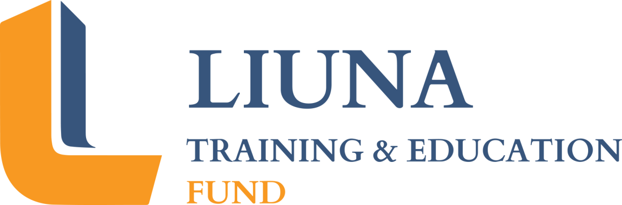 LIUNA Training and Education Fund logo: Construction Safety Training NJ