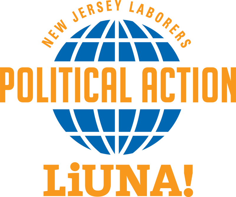 Laborers political action PAC logo