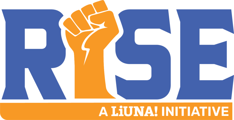 LIUNA Member Resources: RISE - a LIUNA initiative