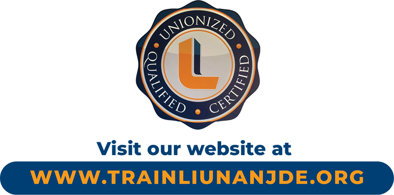 Visit our website at trainliunanjde.org
